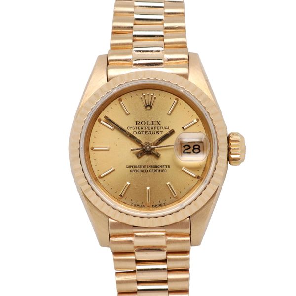 Rolex Datejust Lady 69178